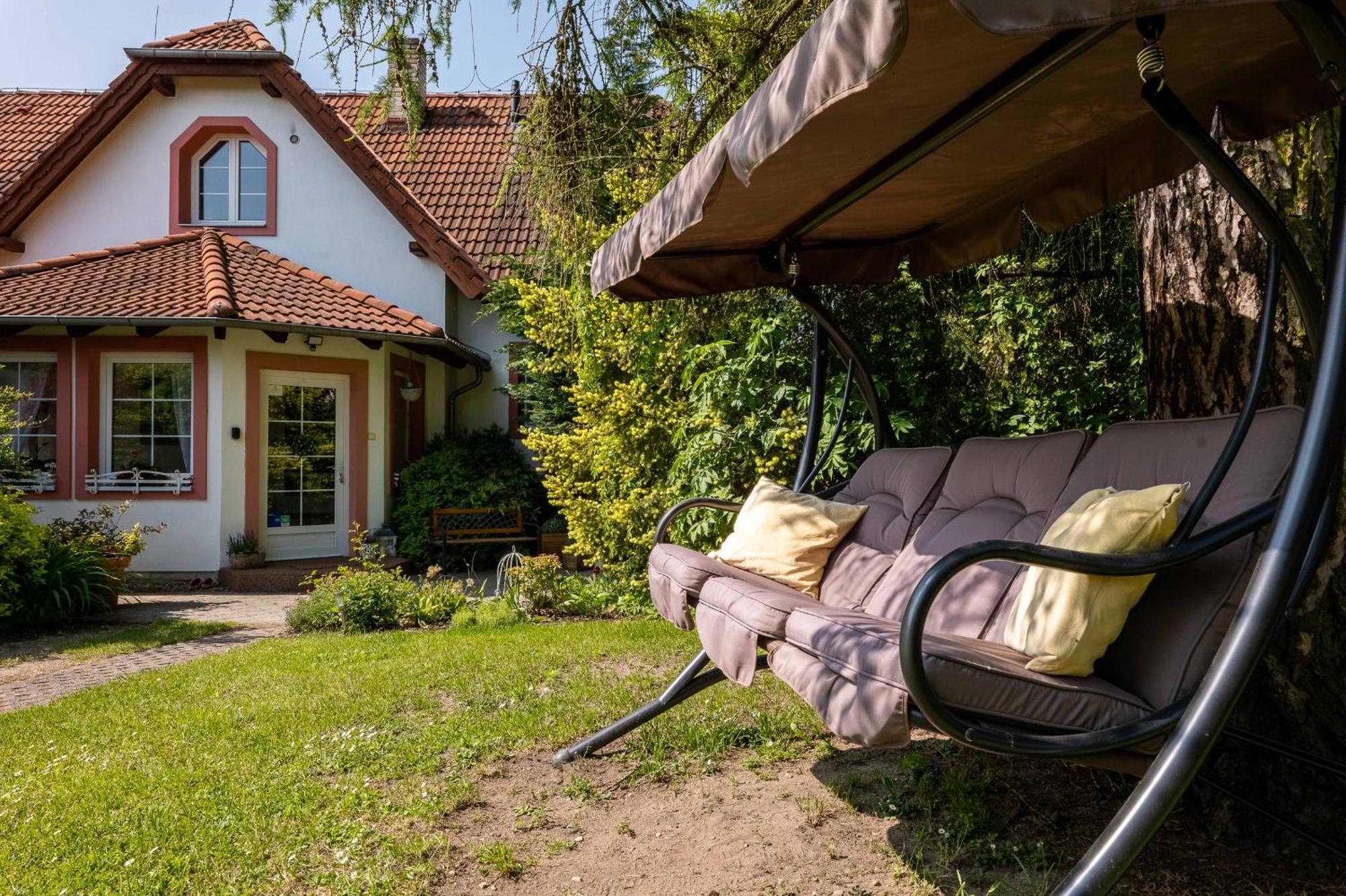 Vila Evio Třeboň Стая снимка