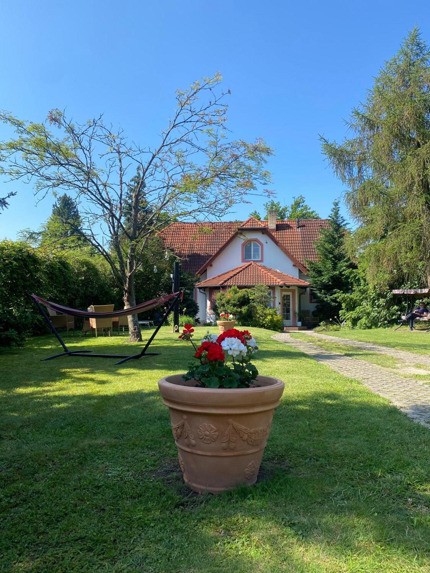 Vila Evio Třeboň Екстериор снимка